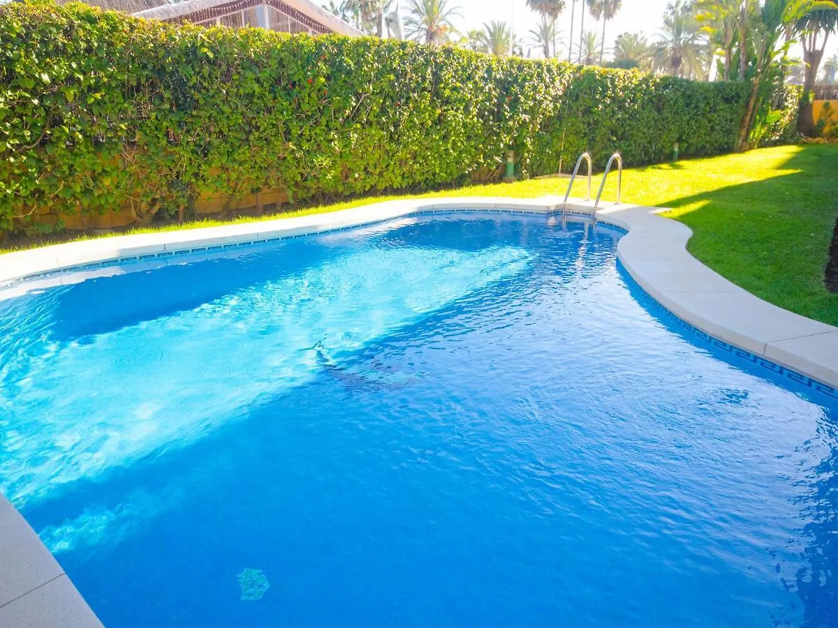 Apartamento Vistamar Apartment Marbella