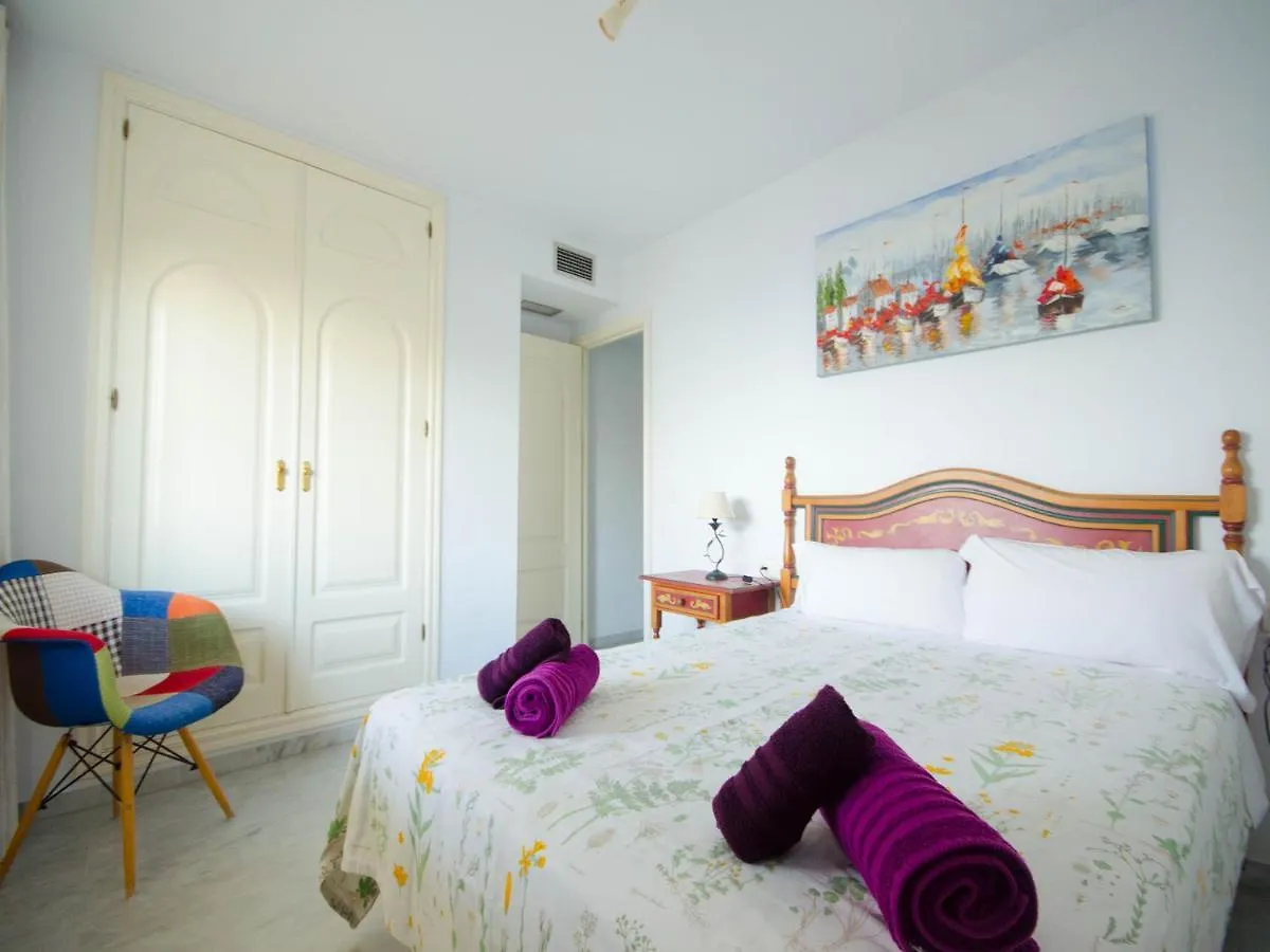 Apartamento Vistamar Apartment Marbella 0*,