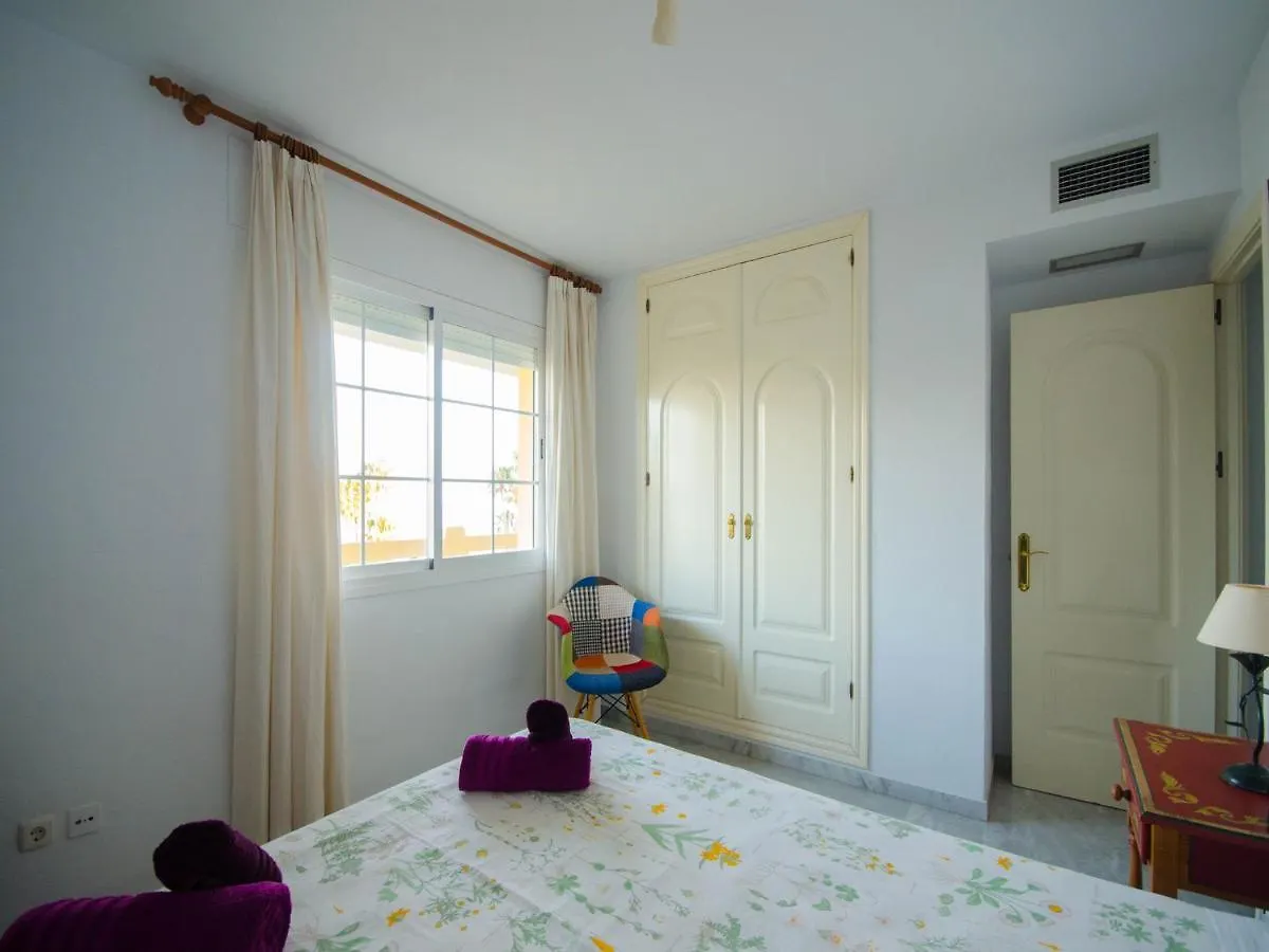 Apartamento Vistamar Apartment Marbella