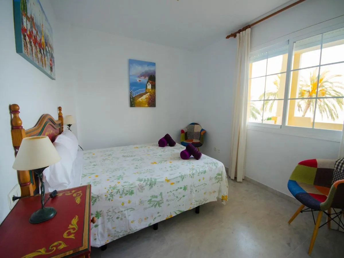 Apartamento Vistamar Apartment Marbella